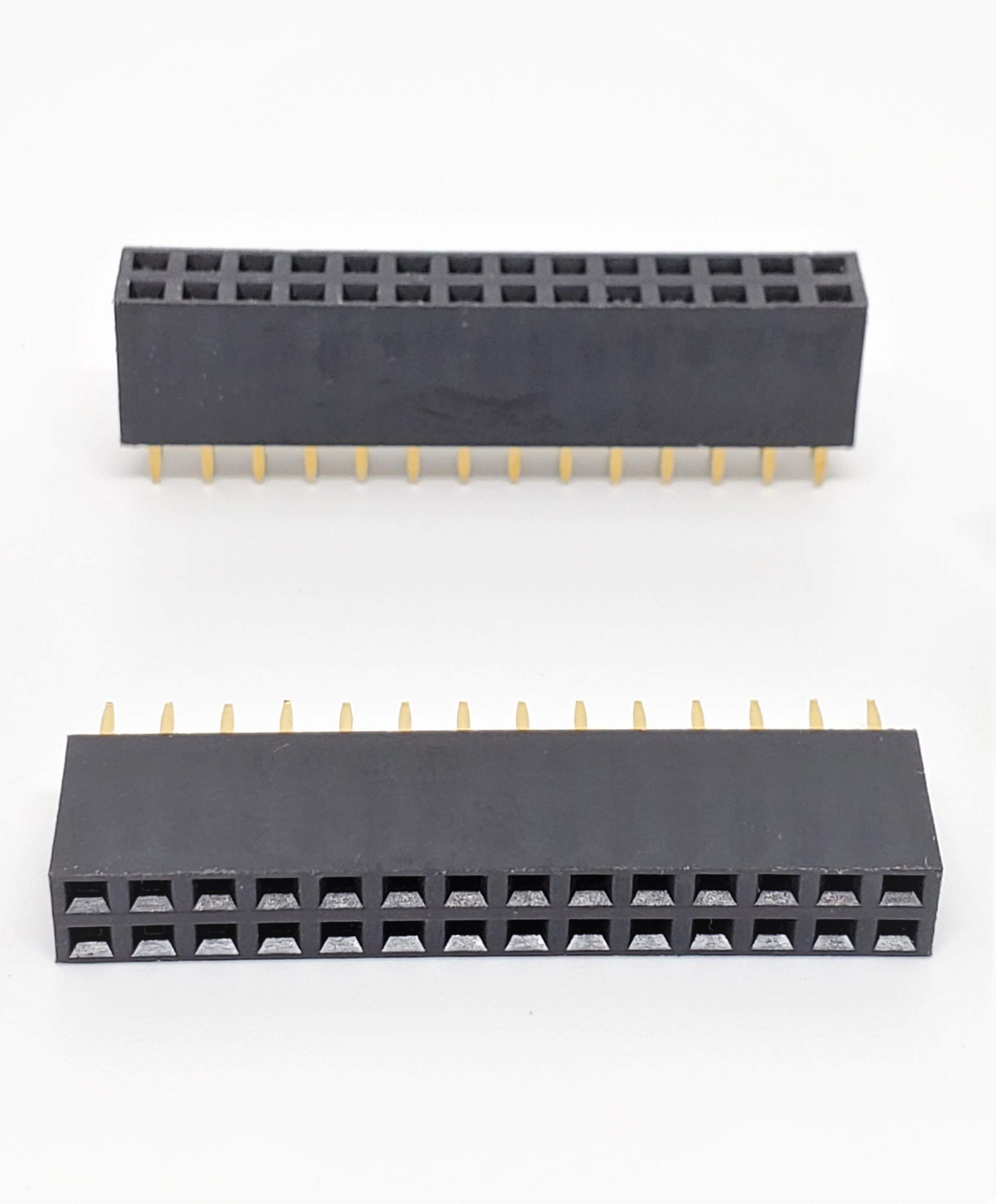 mmm28ページ Amazon.com: Connectors Pro 25-Pack 28P 2.54mm 0.1
